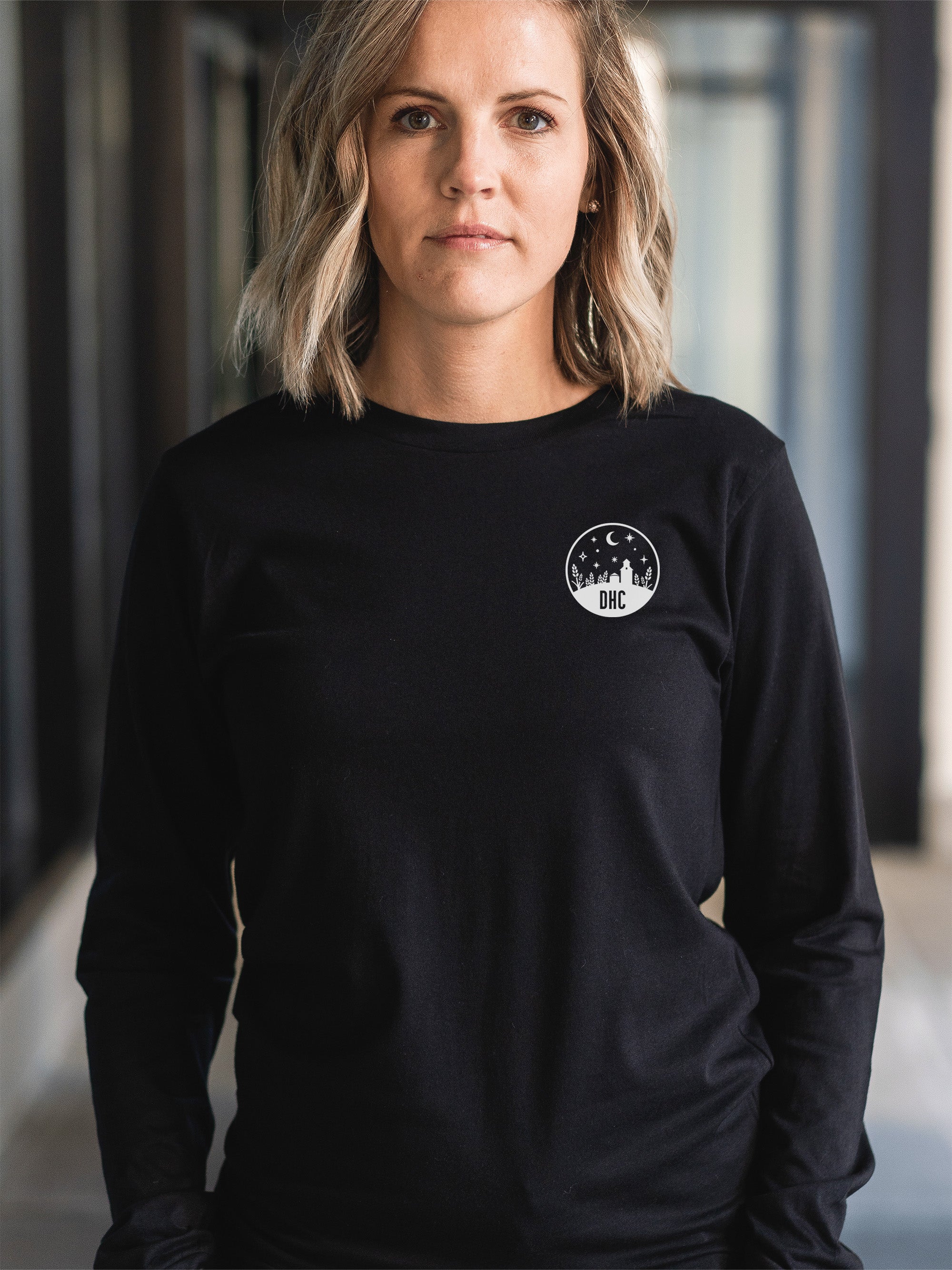 Daysland Health Centre - Round 2 - Essential Long Sleeve Shirt