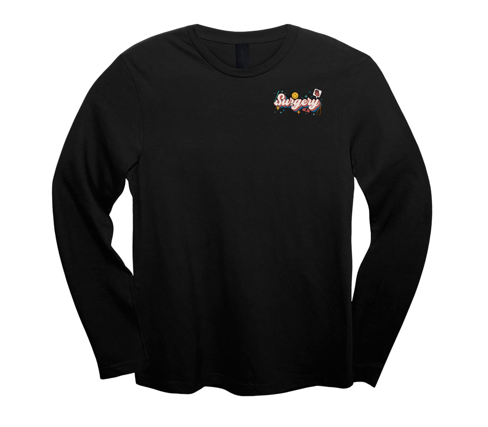 Royal Alexandra Hospital Unit 22 Ophthalmology & ENT Surgery - Round 3 - Essential Long Sleeve