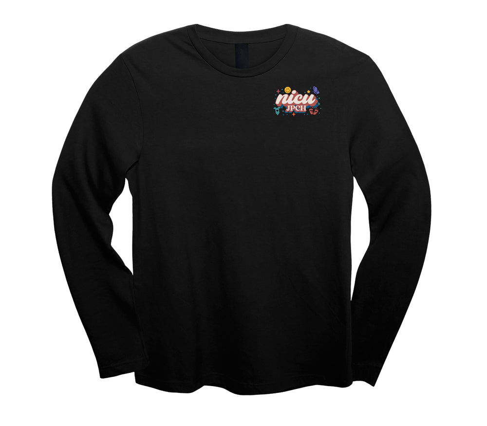 Jim Pattison Children’s Hospital NICU - Round 8 - Essential Long Sleeve
