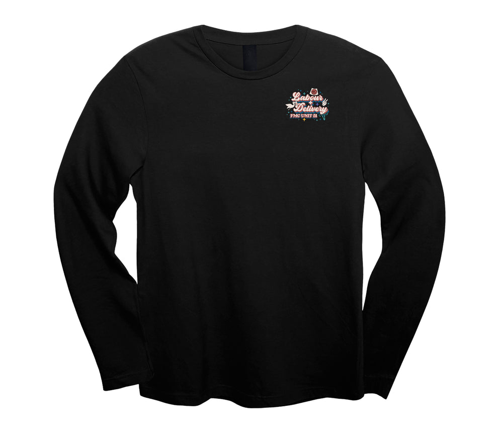FMC Unit 51 L&D - Round 6 - Essential Long Sleeve