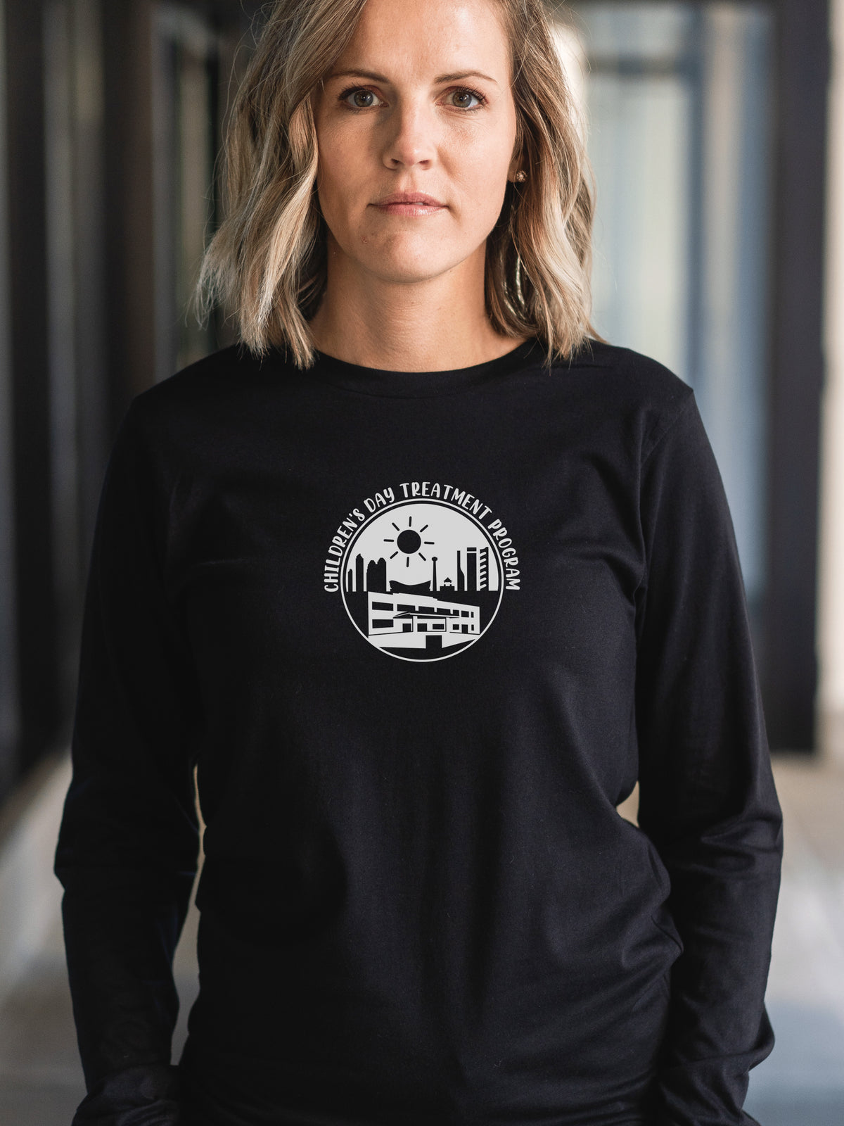 Children's Day Treatment Program - Round 4 - Essential Long Sleeve Shirt