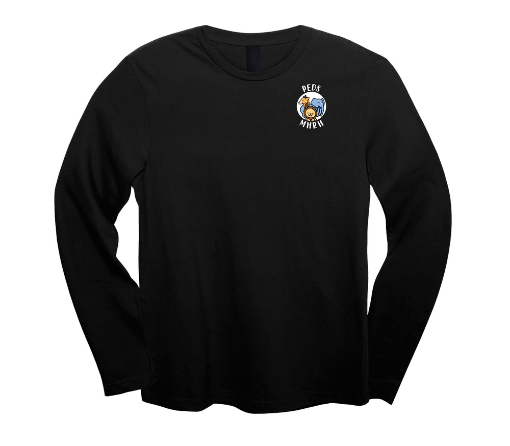 Medicine Hat Regional Hospital Pediatrics - Round 4 - Essential Long Sleeve