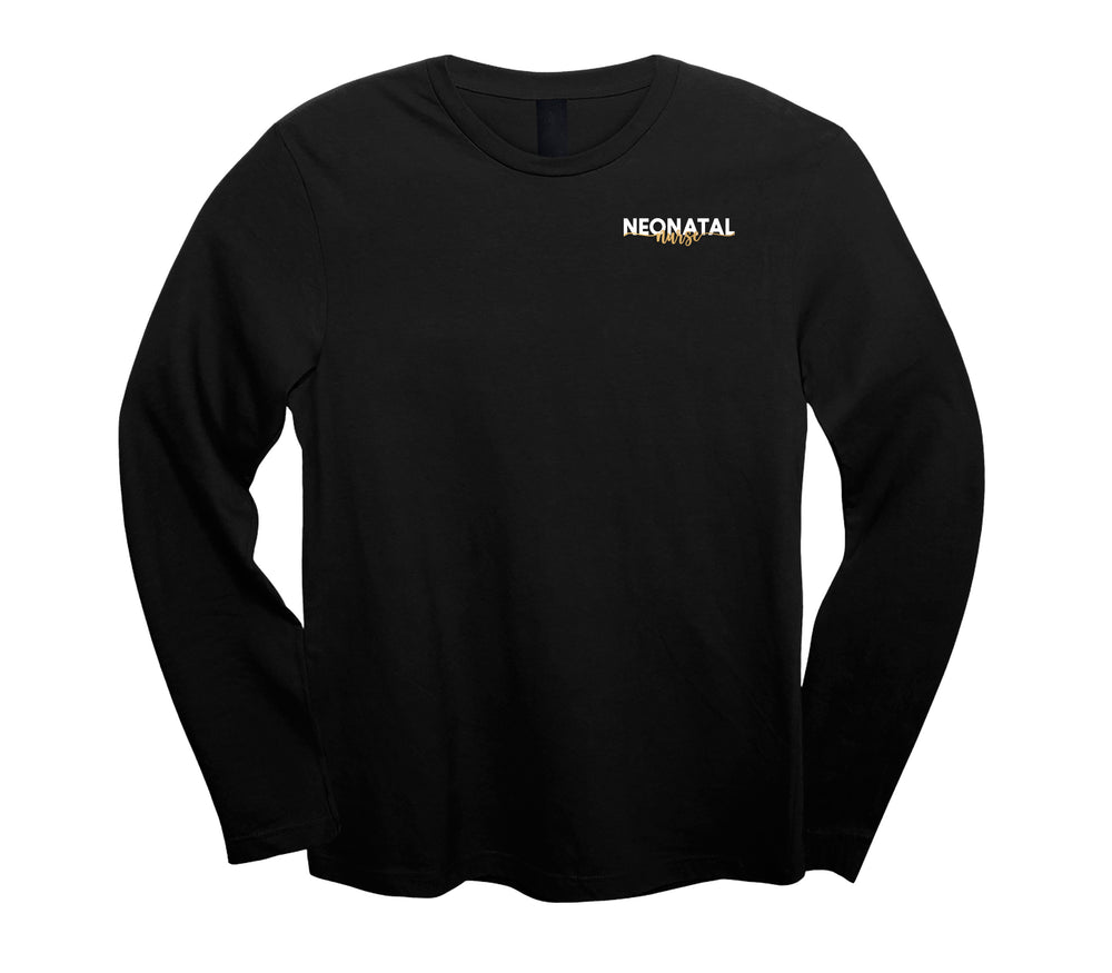 Jim Pattison Children’s Hospital NICU - Round 8 - Essential Long Sleeve