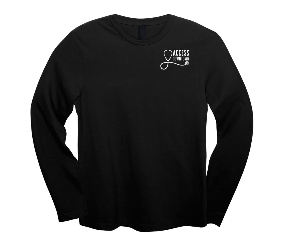 Access Downtown Primary Care - Round 6 - Essential Long Sleeve