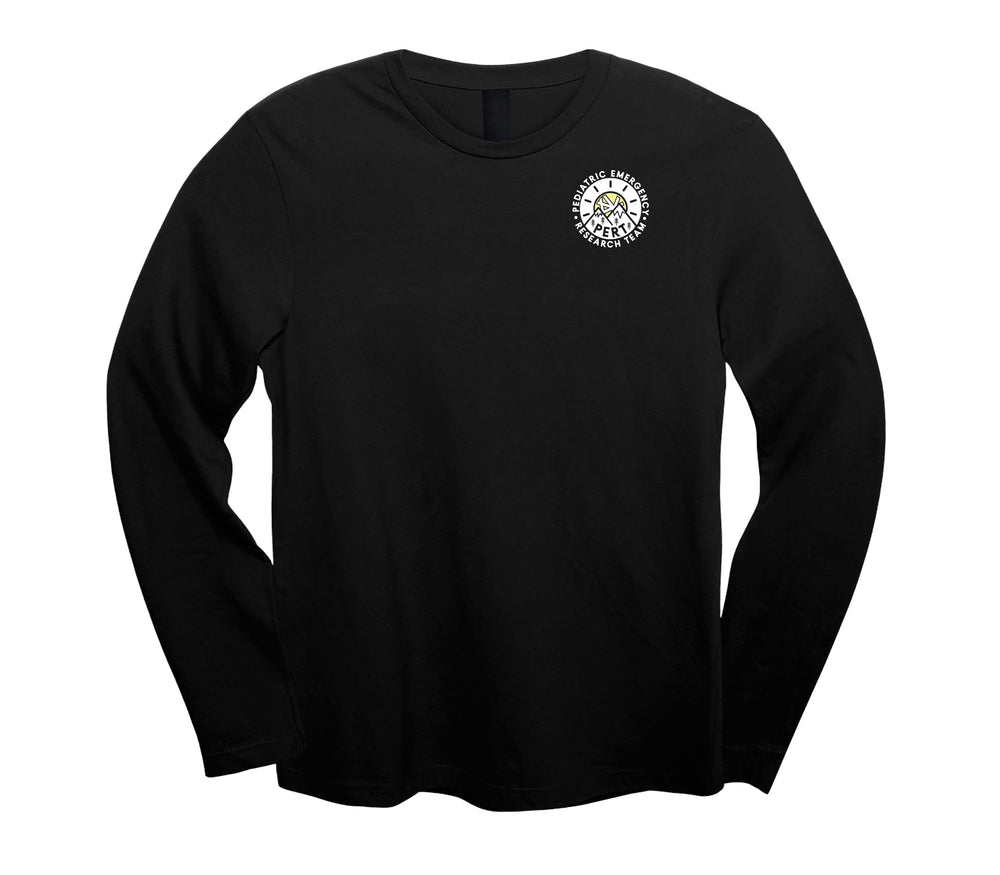 Pediatric Emergency Research Team (PERT) - Round 3 - Essential Long Sleeve