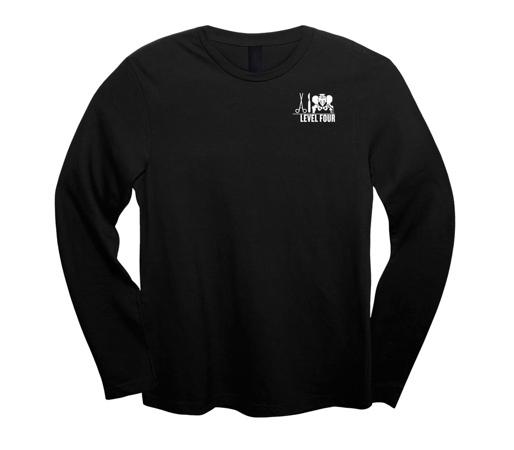 L4 Surgery - Round 2 - Essential Long Sleeve