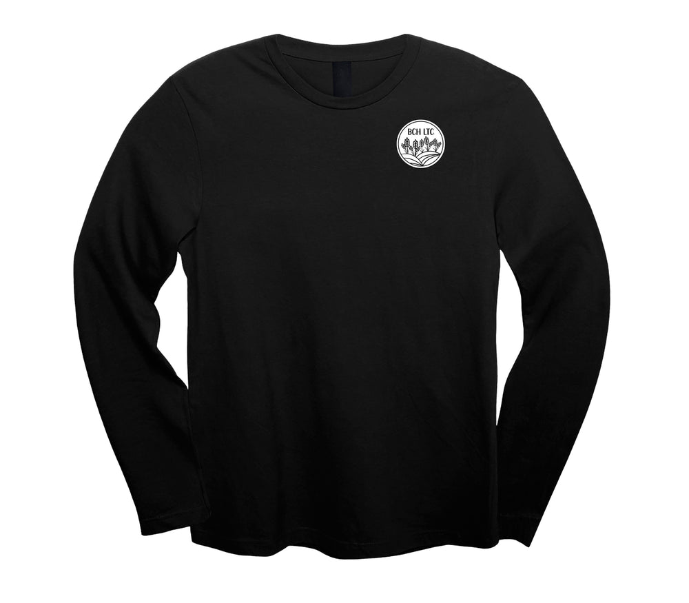 Oyen Big Country Hospital - Round 2 - Essential Long Sleeve