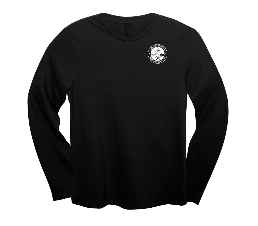 Cameco Nurses - Essential Long Sleeve