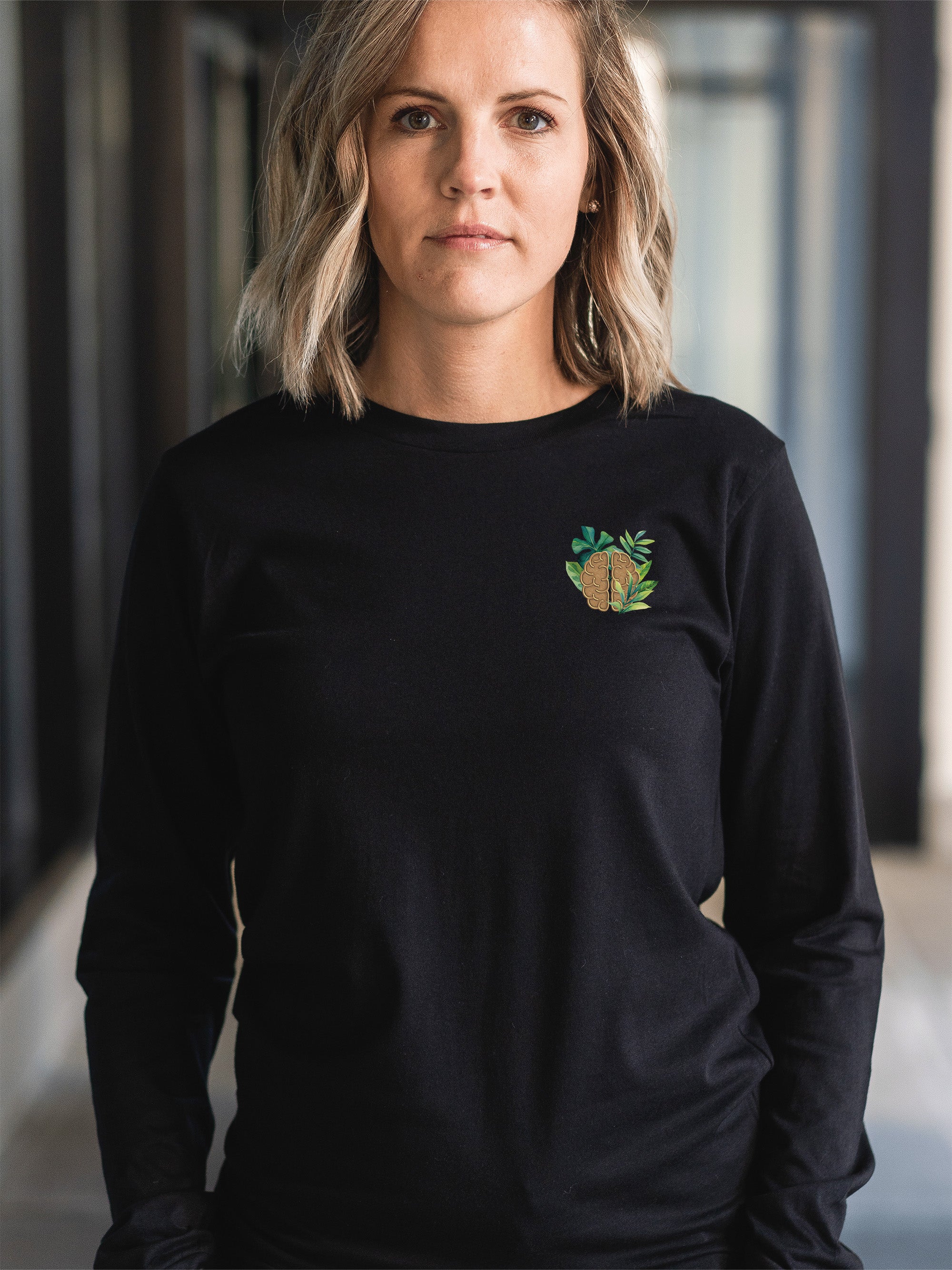 Botanical Anatomy - Essential Long Sleeve Shirt
