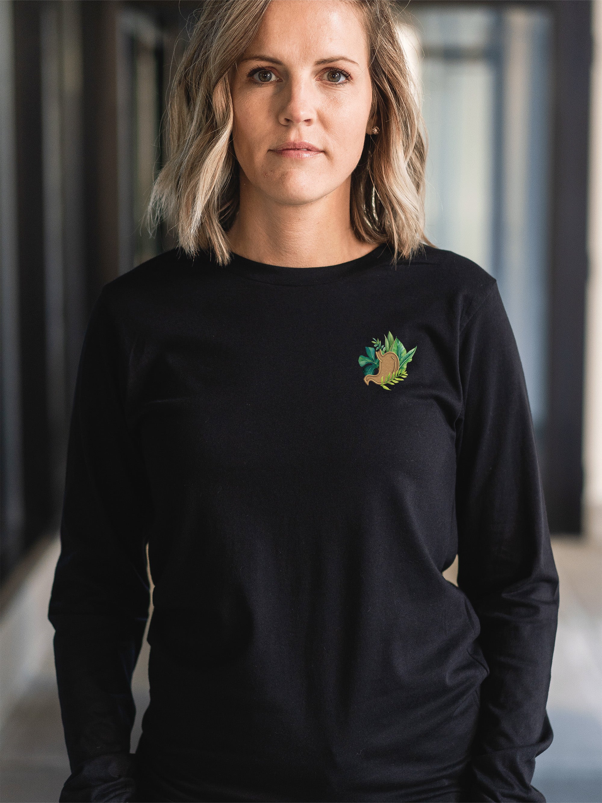 Botanical Anatomy - Essential Long Sleeve Shirt