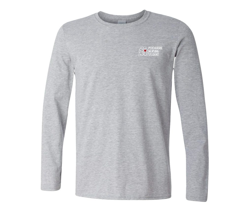 SaskPoly Psych Nursing Students - Round 2 - Essential Long Sleeve