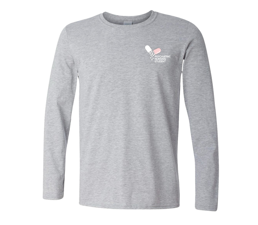 SaskPoly Psych Nursing Students - Round 2 - Essential Long Sleeve