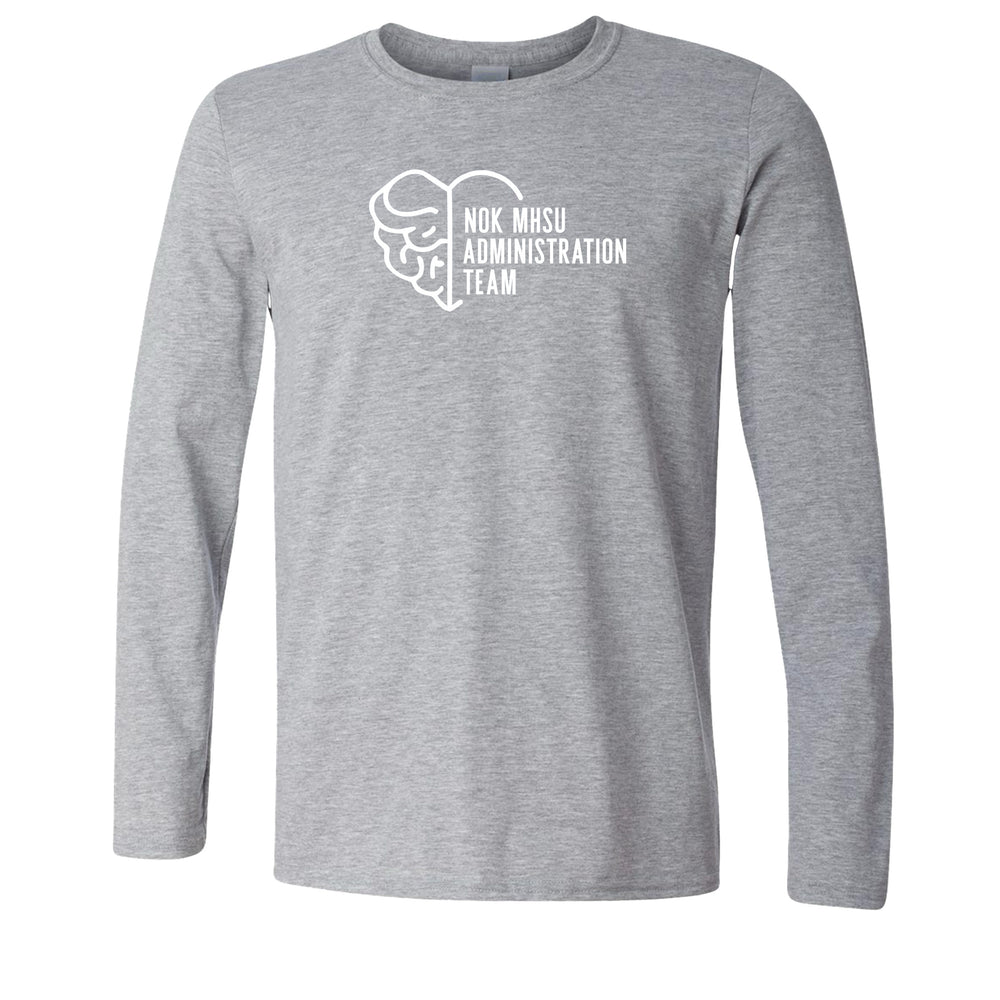NOK Mental Health and Substance Use Administrative Team - Essential Long Sleeve