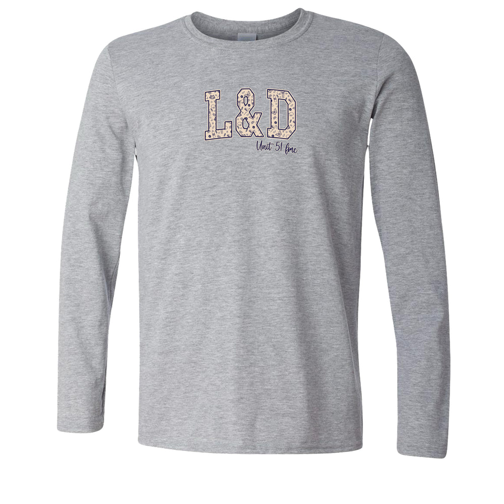 FMC Unit 51 L&D - Round 6 - Essential Long Sleeve