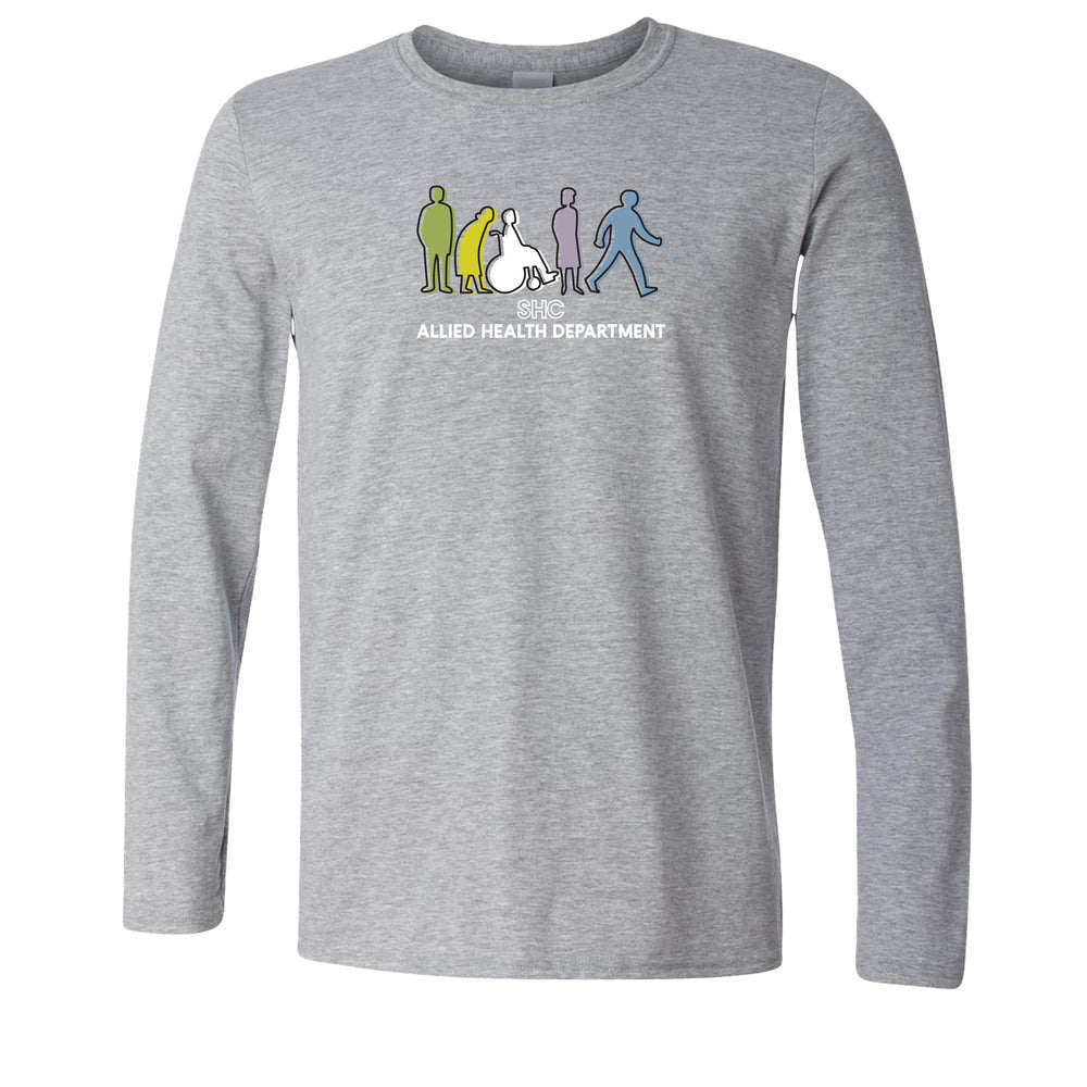 South Health Campus Allied Health - Round 2 - Essential Long Sleeve