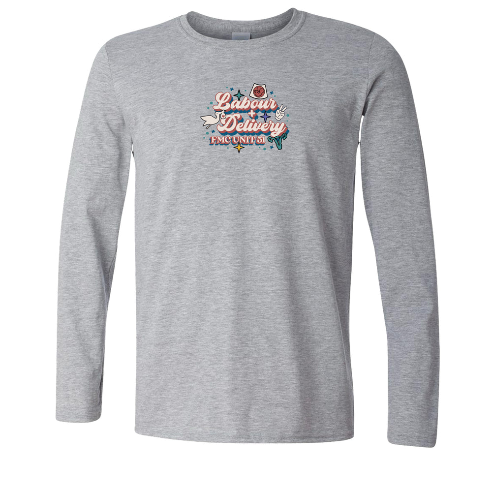 FMC Unit 51 L&D - Round 6 - Essential Long Sleeve