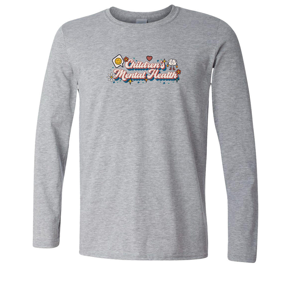 Saskatoon Children's Mental Health Services - Essential Long Sleeve