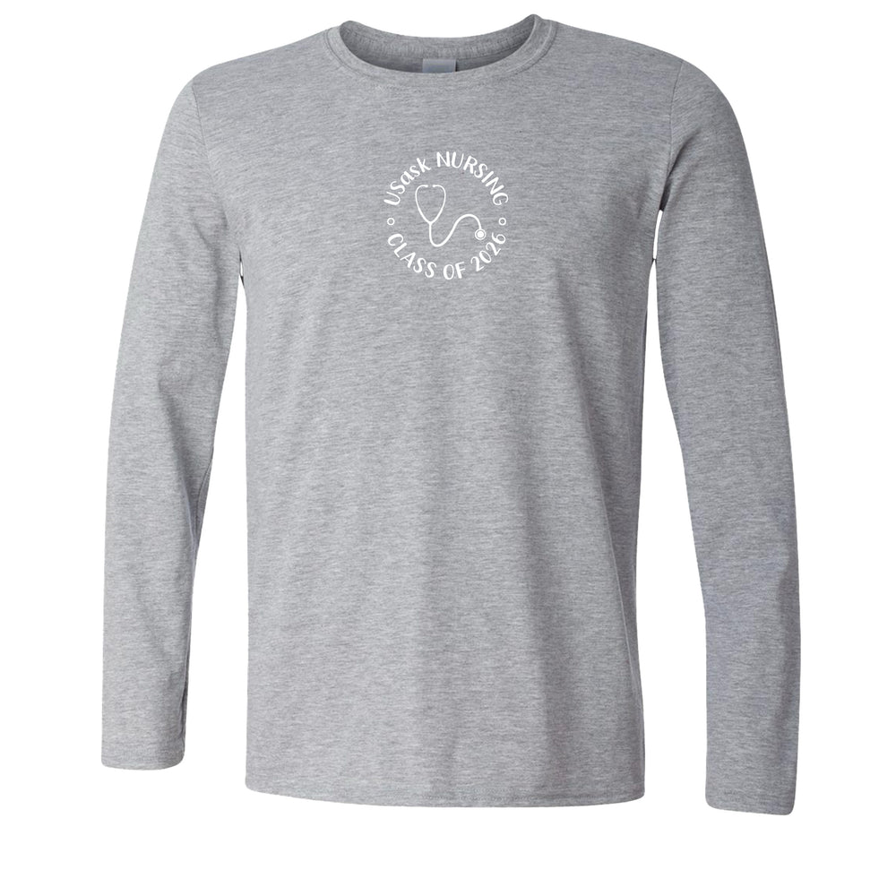 University of Saskatchewan Nursing Students (Class of 2026) - Essential Long Sleeve
