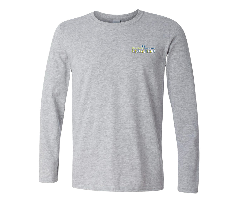 South Health Campus Allied Health - Round 2 - Essential Long Sleeve