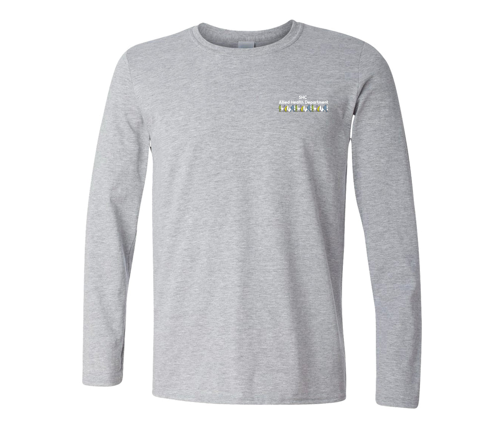 South Health Campus Allied Health - Round 2 - Essential Long Sleeve