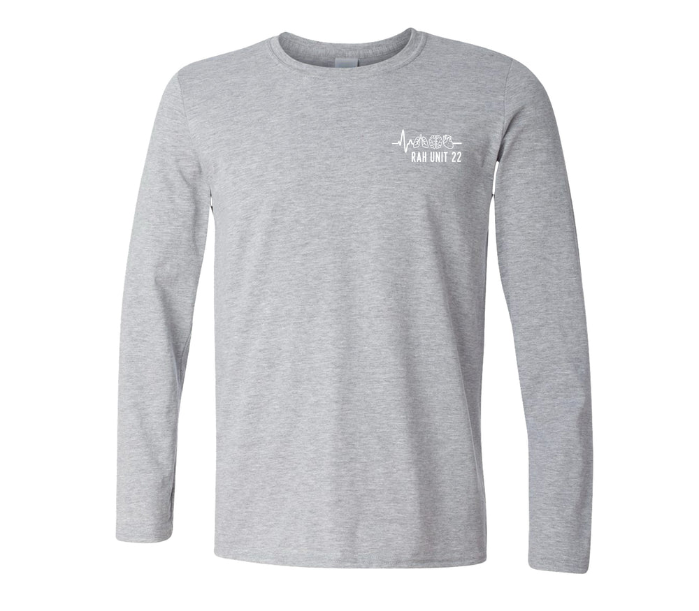 Royal Alexandra Hospital Unit 22 Ophthalmology & ENT Surgery - Round 3 - Essential Long Sleeve