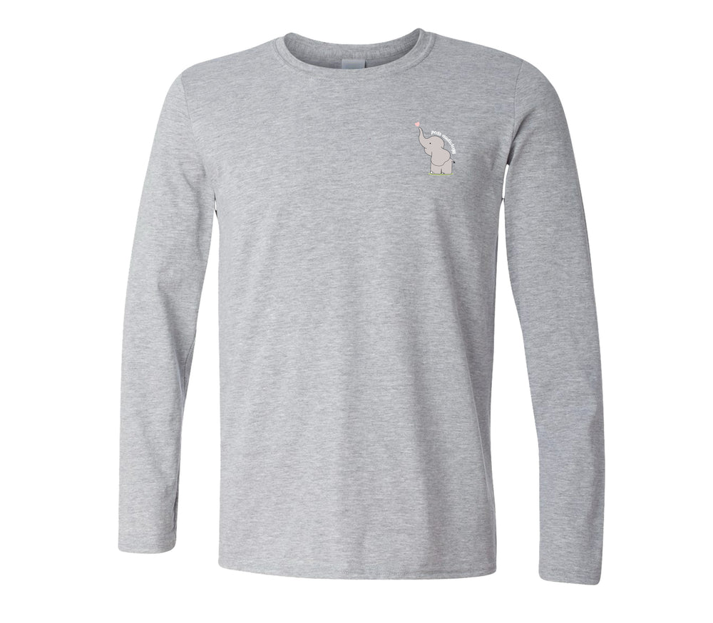 ACH Audiology - Round 5 - Essential Long Sleeve