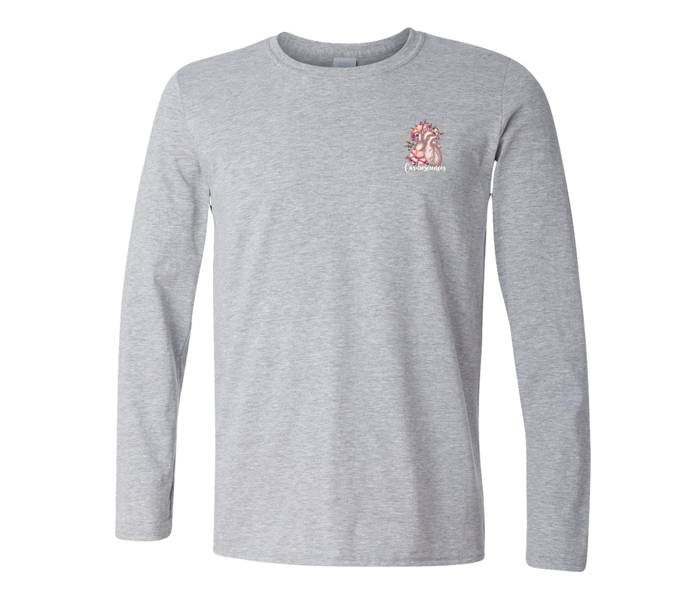 Regina General Hospital 3F Cardiosciences - Round 6 - Essential Long Sleeve