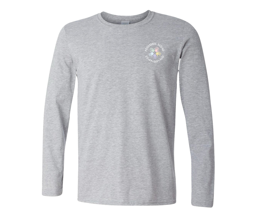 Bethesda Regional Health Centre in Steinbach - Pediatric Squad - Round 2 - Essential Long Sleeve