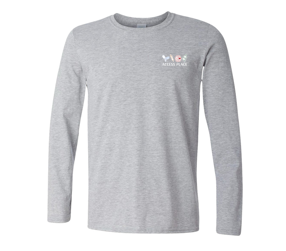 Access Place - Round 3 - Essential Long Sleeve