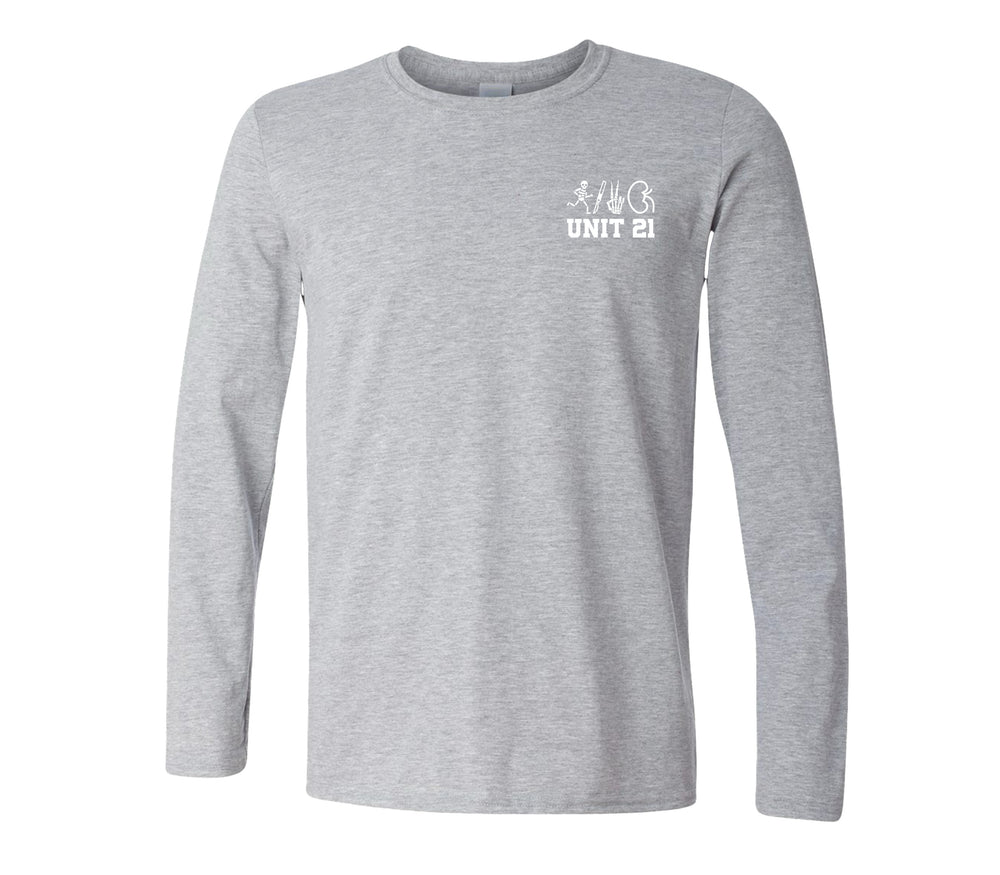 Red Deer Regional Hospital Unit 21 - Round 3 - Essential Long Sleeve