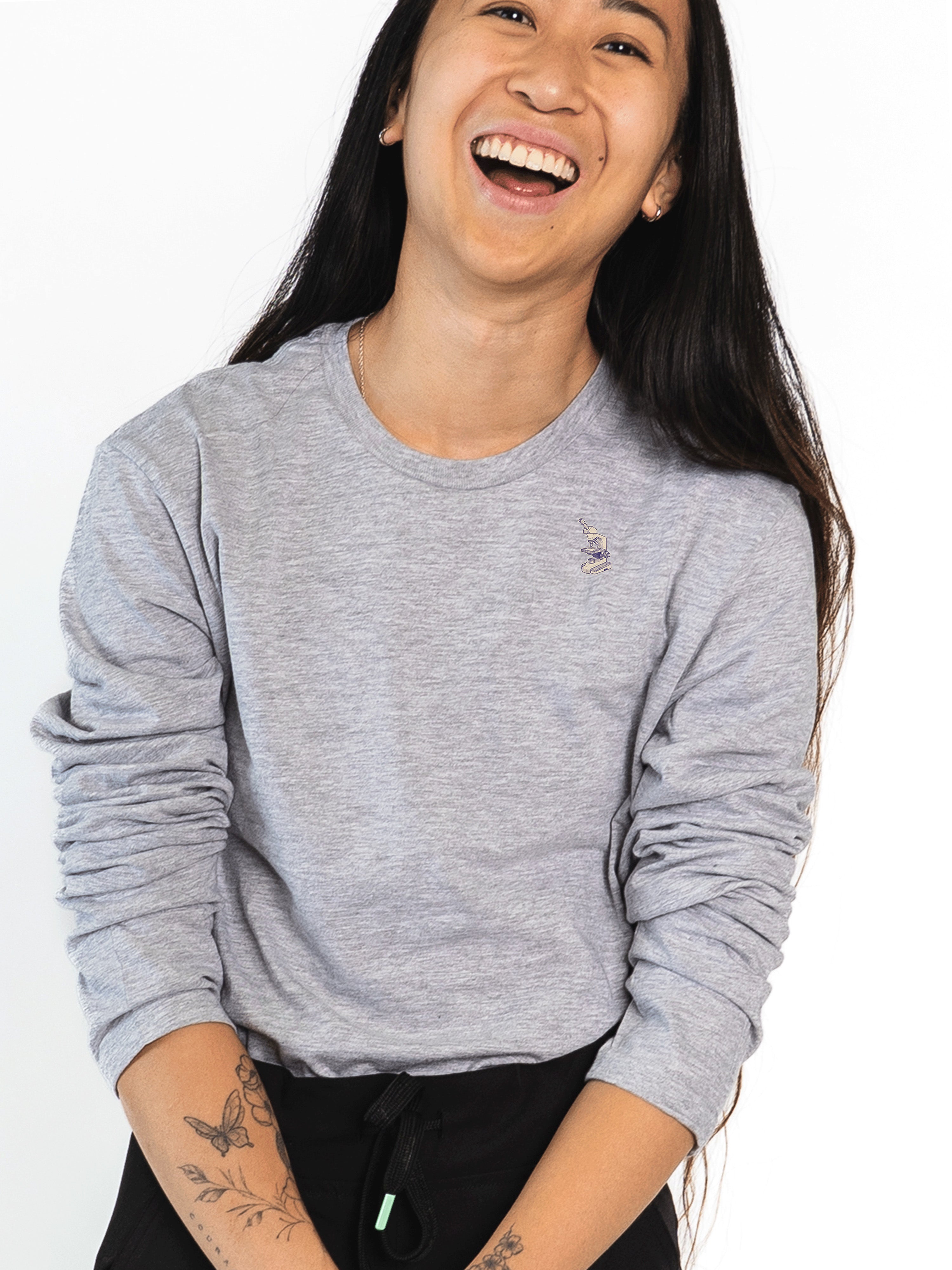 Imprint - Essential Long Sleeve Shirt