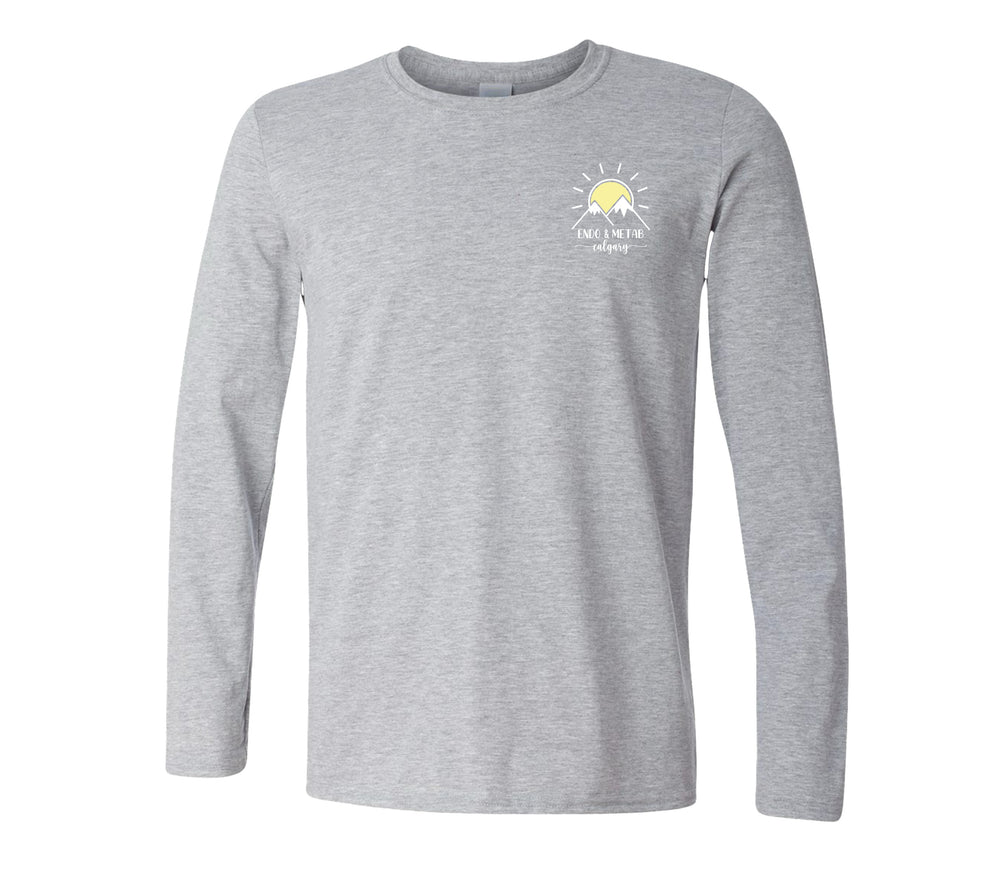 Calgary Endocrinology and Metabolism Program - Round 3 - Essential Long Sleeve