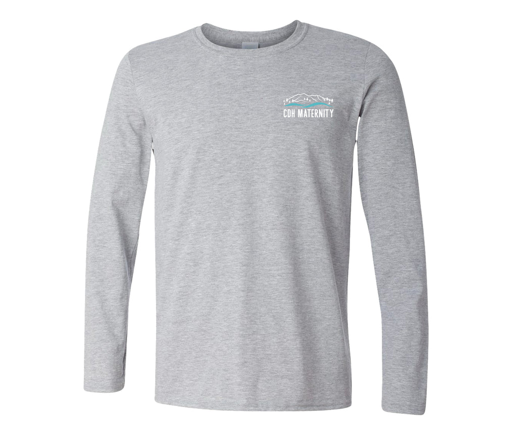 Cowichan District Hospital Maternity - Essential Long Sleeve