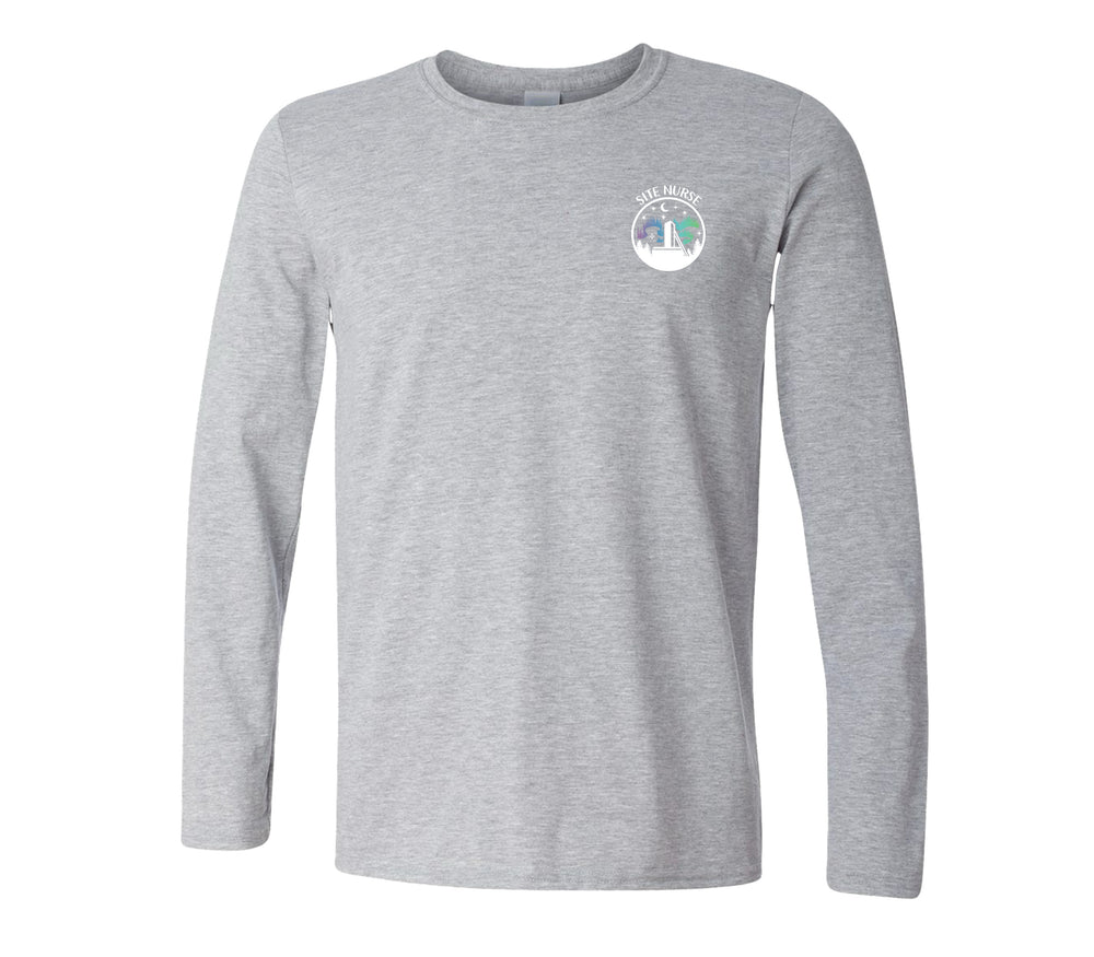 Cameco Nurses - Essential Long Sleeve