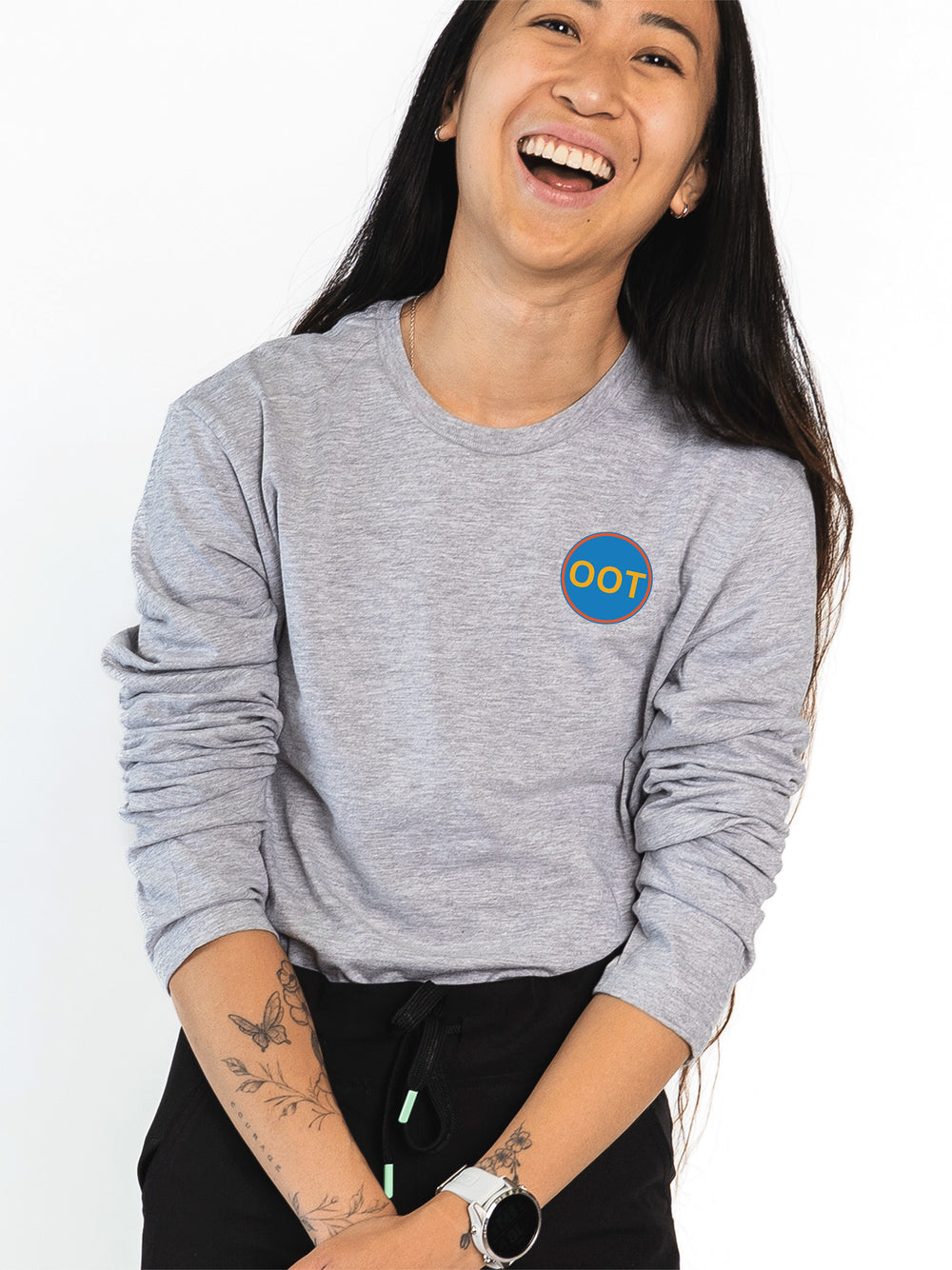 Saskatchewan Mental Health and Addictions Program - COAST - Essential Long Sleeve