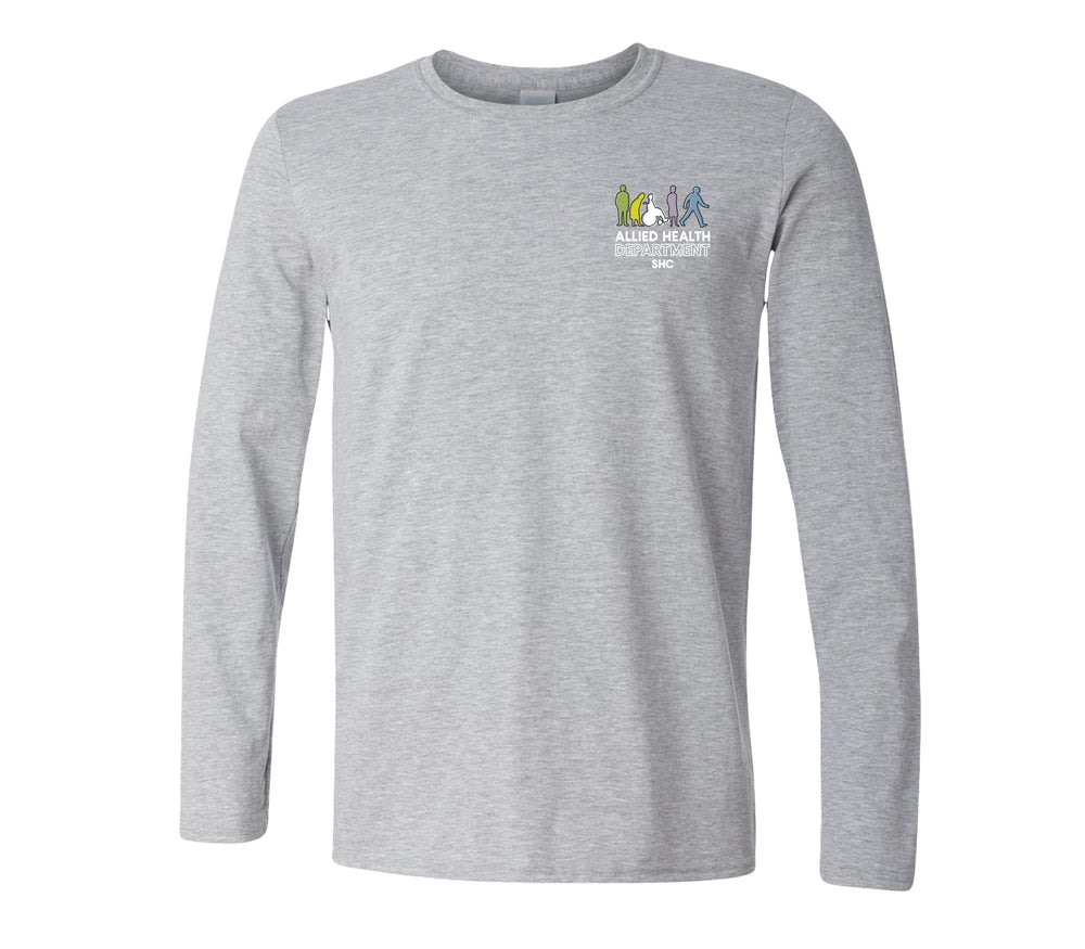 South Health Campus Allied Health - Round 2 - Essential Long Sleeve