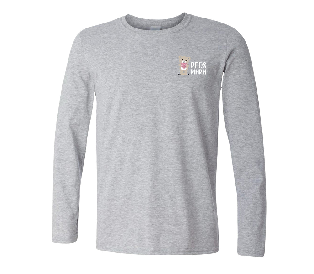 Medicine Hat Regional Hospital Pediatrics - Round 4 - Essential Long Sleeve