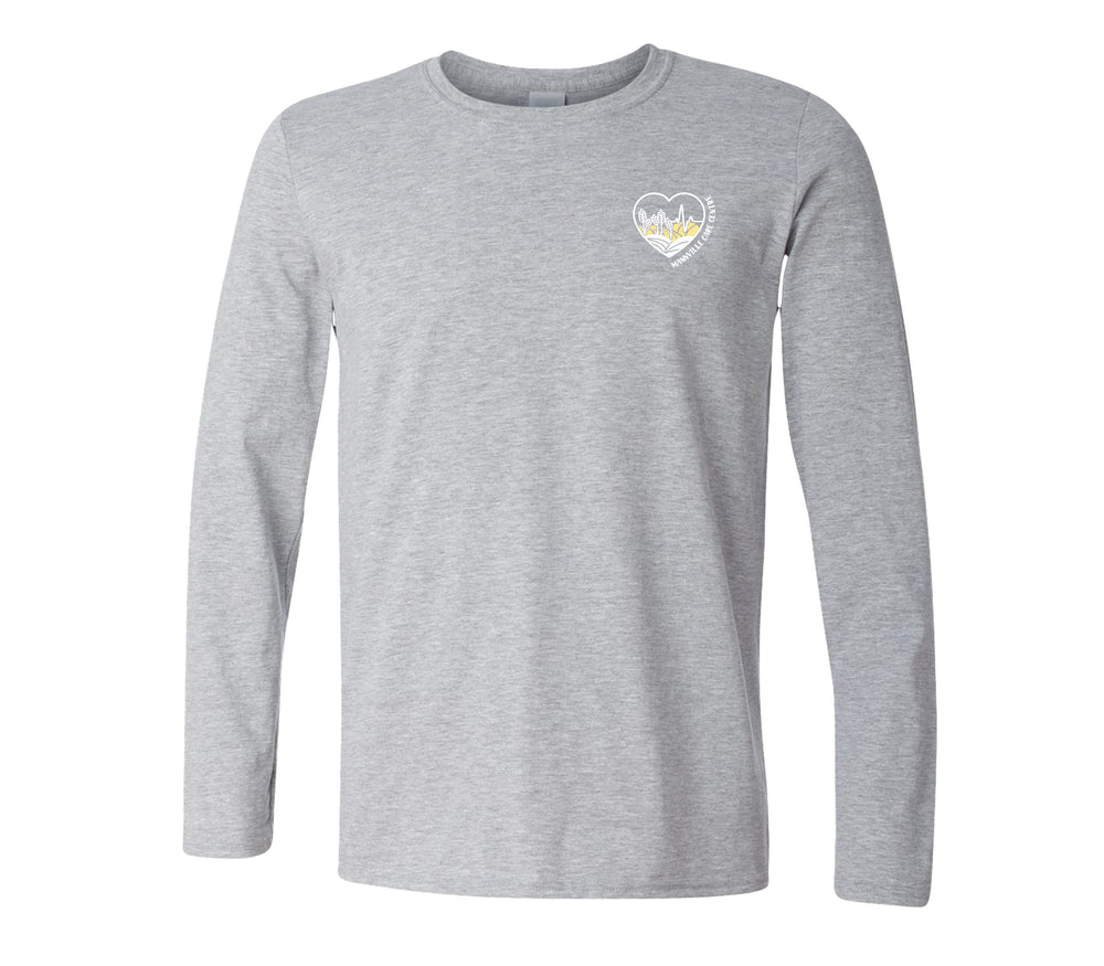 Mannville Care Centre - Essential Long Sleeve