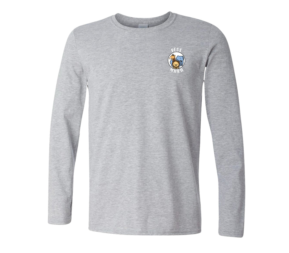 Medicine Hat Regional Hospital Pediatrics - Round 4 - Essential Long Sleeve