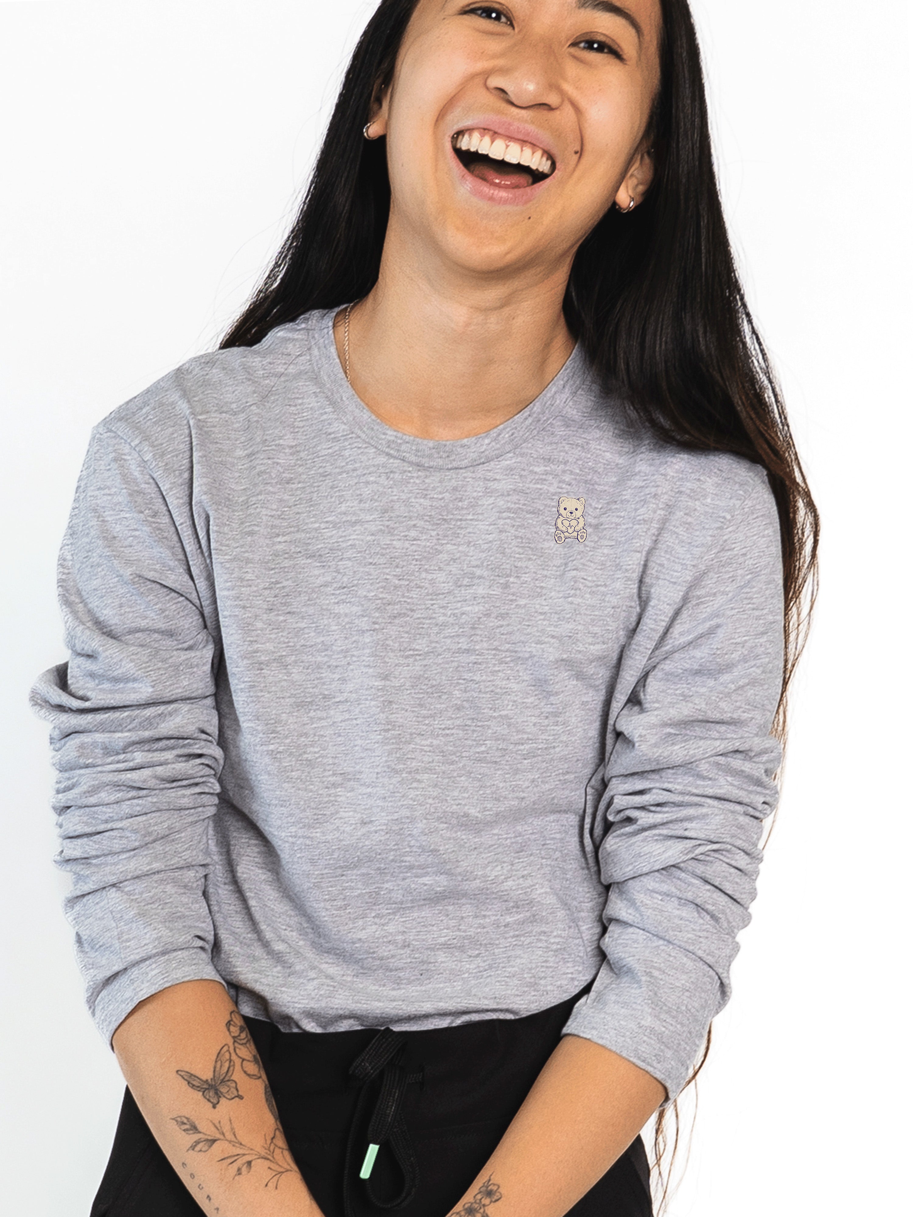 Imprint - Essential Long Sleeve Shirt