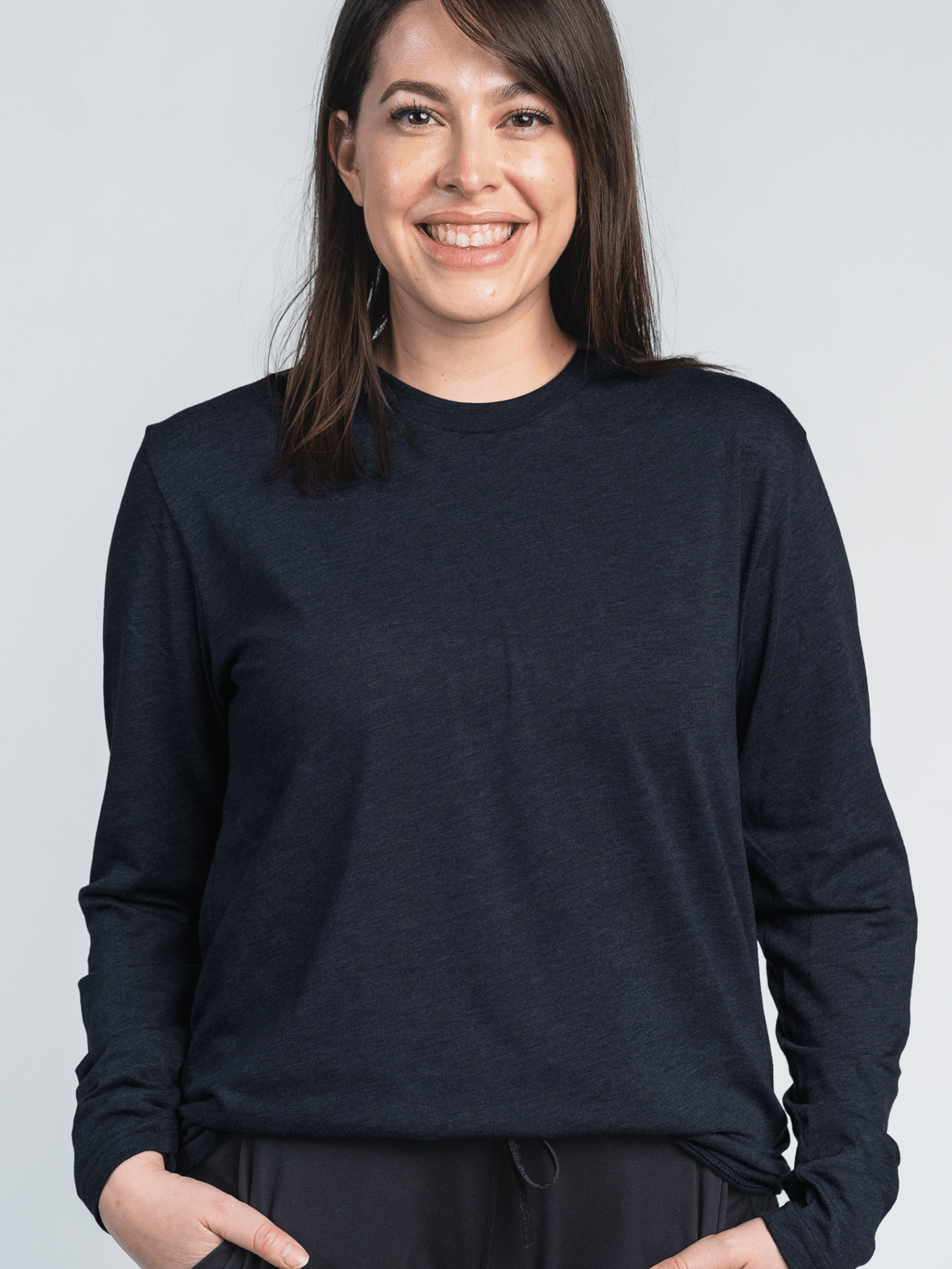 Retro - Essential Long Sleeve Shirt