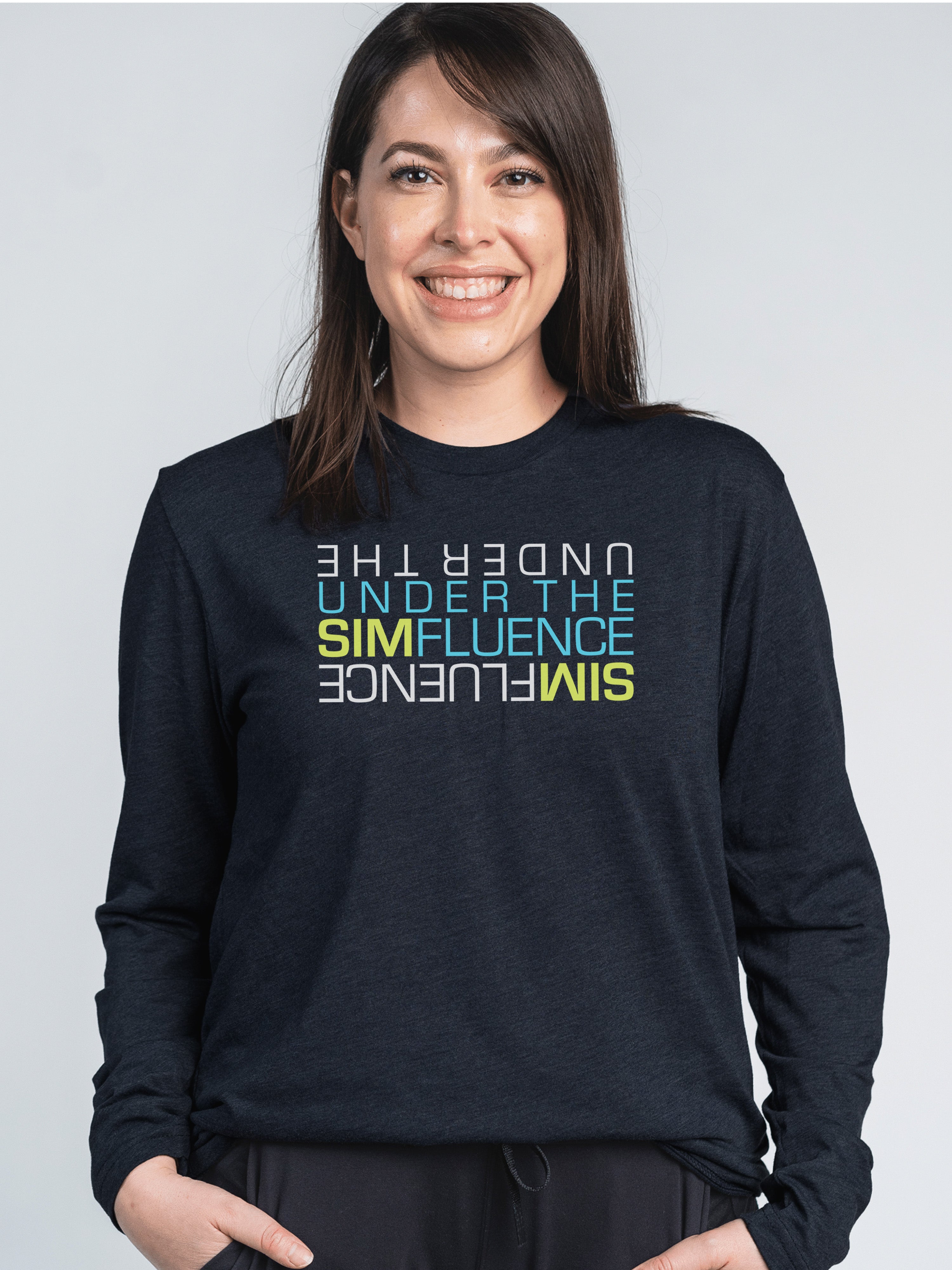 eSIM - Round 5 - Essential Long Sleeve Shirt