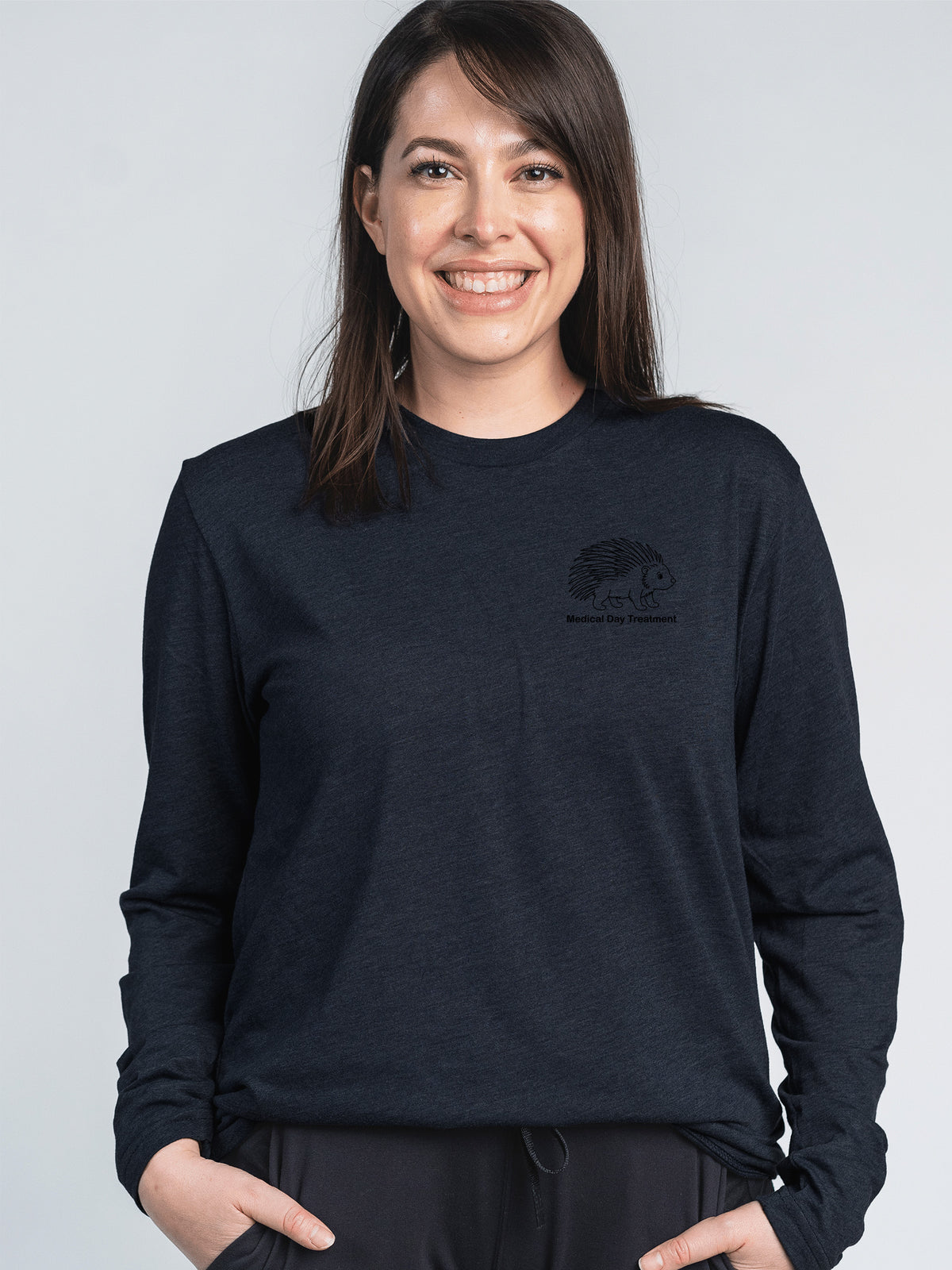 Alberta Children's Hospital Medical Day Treatment - Round 2 - Essential Long Sleeve Shirt
