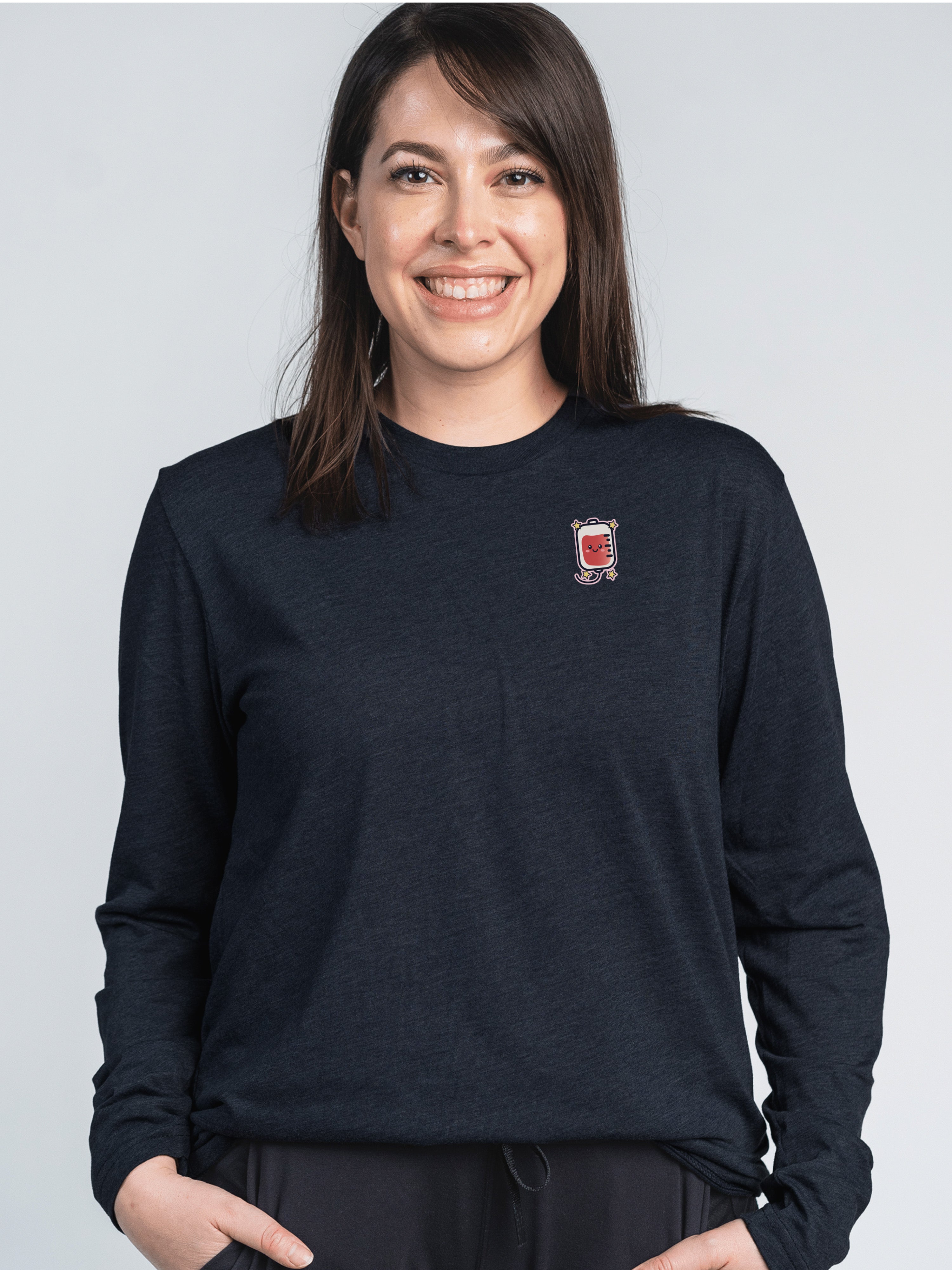 Kawaii - Essential Long Sleeve Shirt