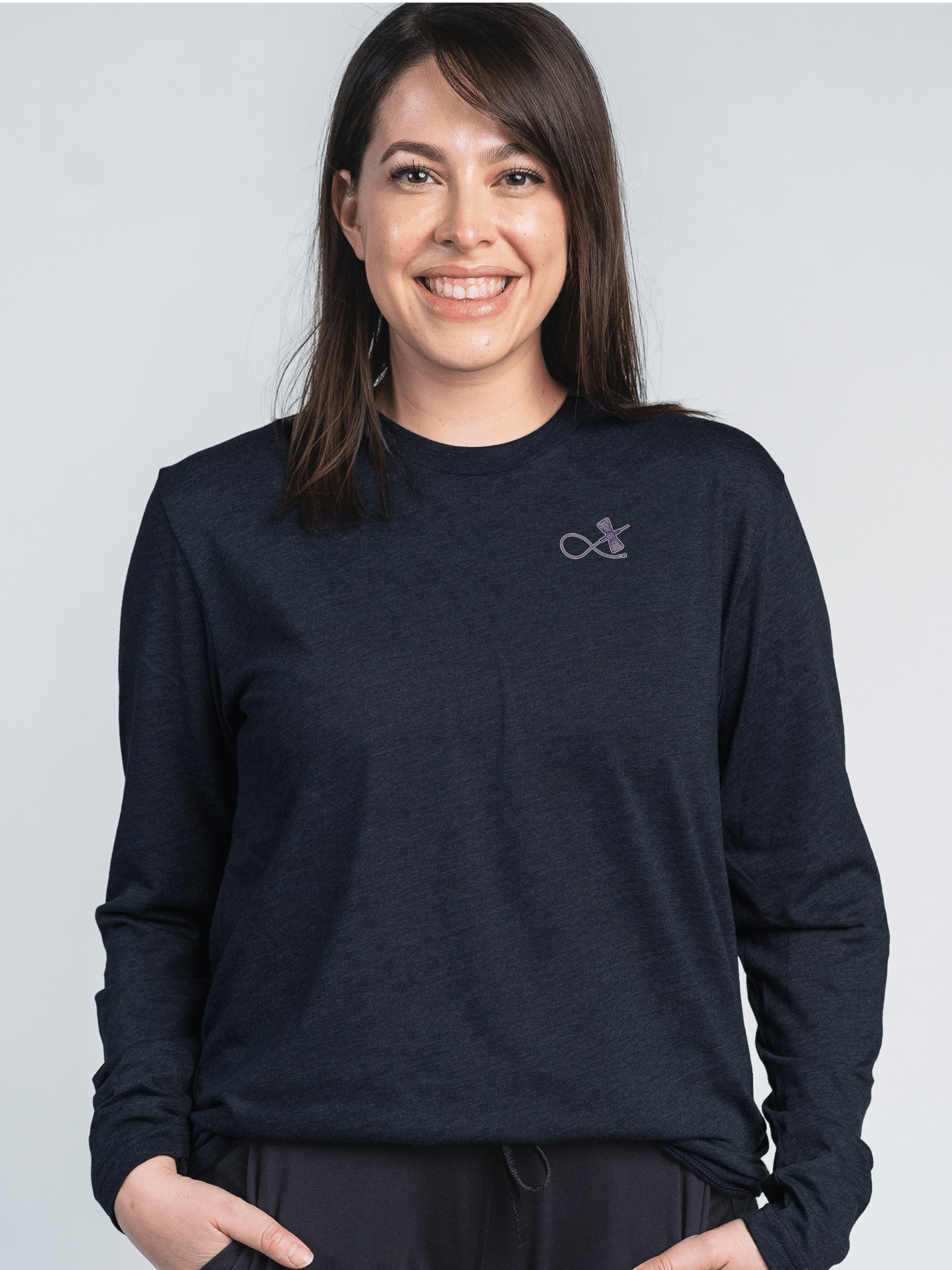 Imprint - Essential Long Sleeve Shirt