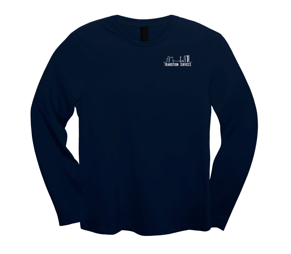 Peter Lougheed Transition Services - Essential Long Sleeve