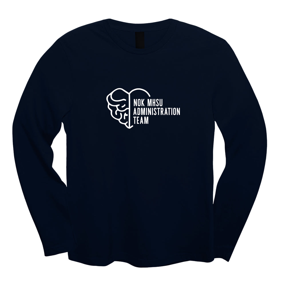 NOK Mental Health and Substance Use Administrative Team - Essential Long Sleeve