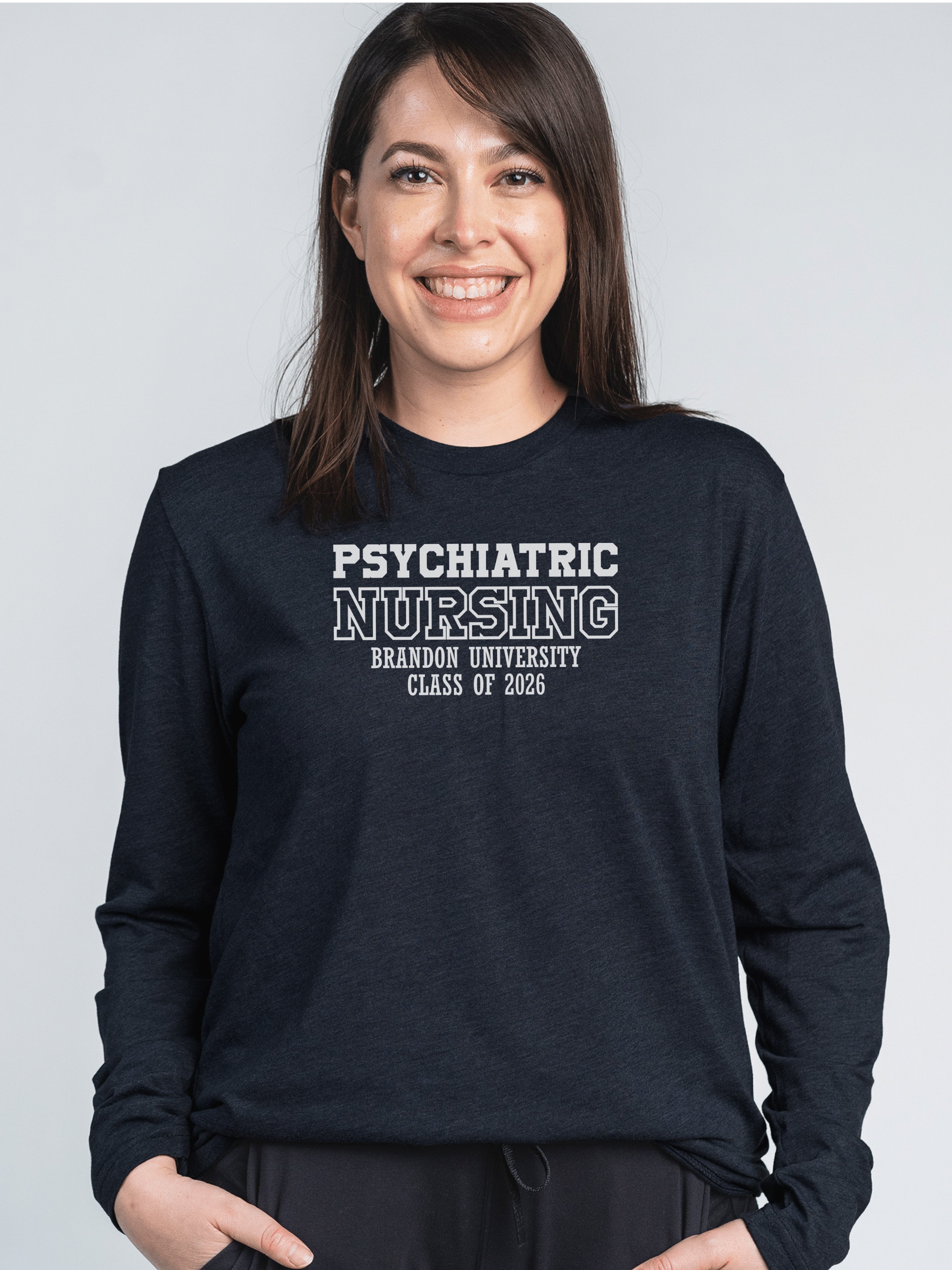 Winnipeg Psych Nursing Grad Class