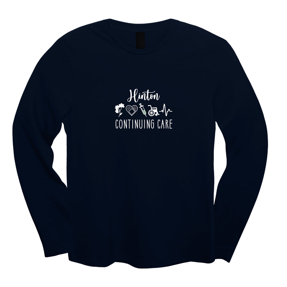 Hinton Continuing Care - Essential Long Sleeve Shirt