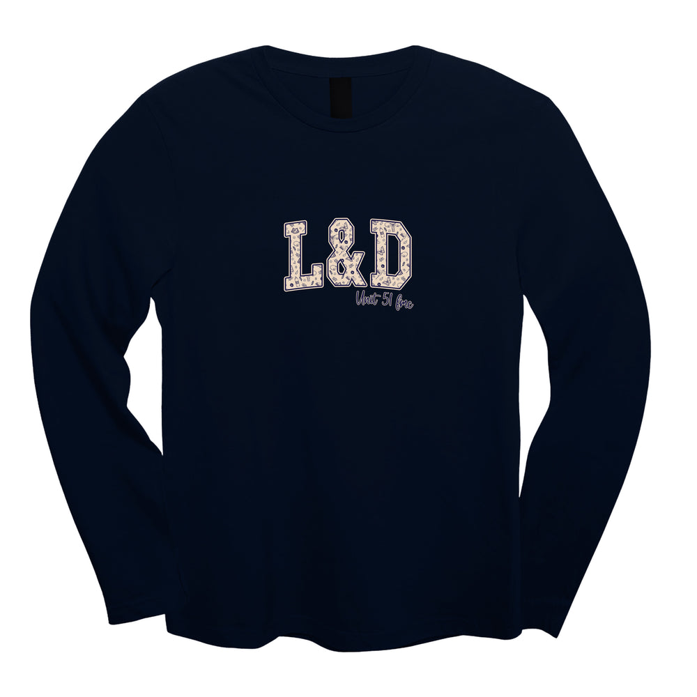 FMC Unit 51 L&D - Round 6 - Essential Long Sleeve
